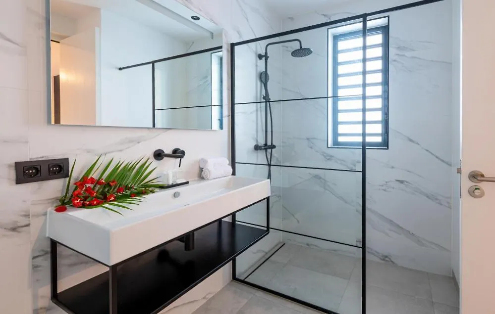 Indigo Suite Curacao - A Brand New Modern Apartment On A Secure Resort Close To The Beach Jan Thiel