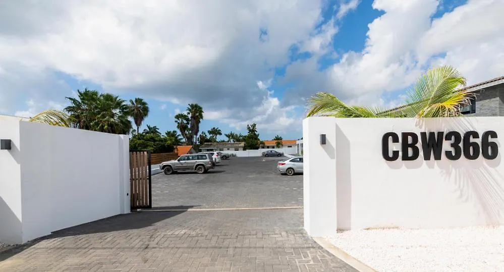 Indigo Suite Curacao - A Brand New Modern Apartment On A Secure Resort Close To The Beach Jan Thiel