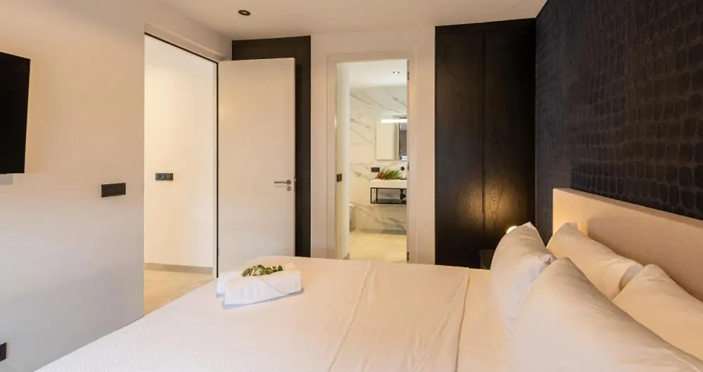 Indigo Suite Curacao - A Brand New Modern Apartment On A Secure Resort Close To The Beach Jan Thiel