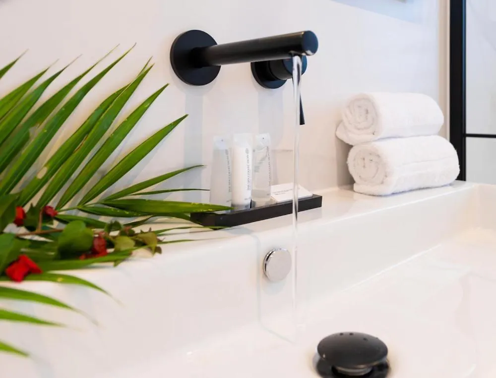 Indigo Suite Curacao - A Brand New Modern Apartment On A Secure Resort Close To The Beach Jan Thiel