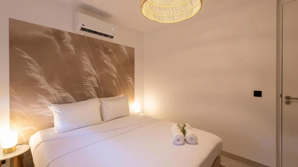 Indigo Suite Curacao - A Brand New Modern Apartment On A Secure Resort Close To The Beach Jan Thiel 0*,