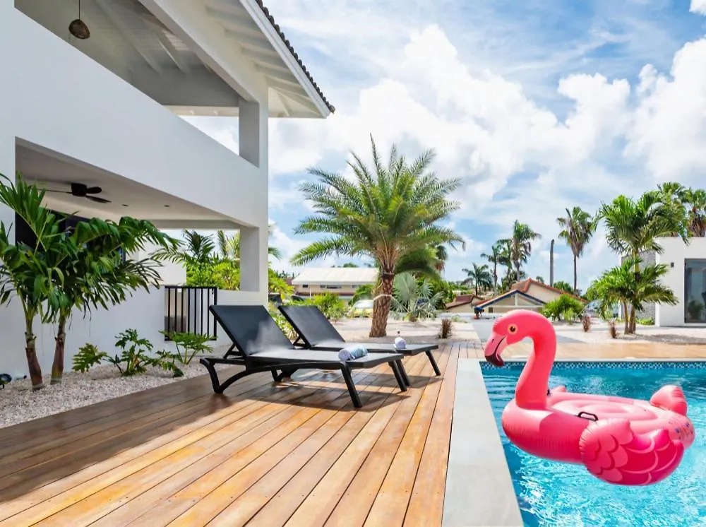 Indigo Suite Curacao - A Brand New Modern Apartment On A Secure Resort Close To The Beach Jan Thiel 0*,  Curaçao