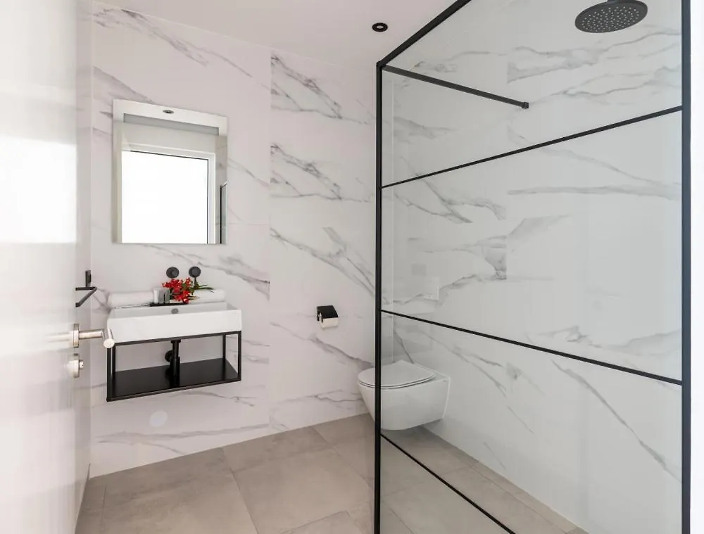 Indigo Suite Curacao - A Brand New Modern Apartment On A Secure Resort Close To The Beach Jan Thiel 0*,