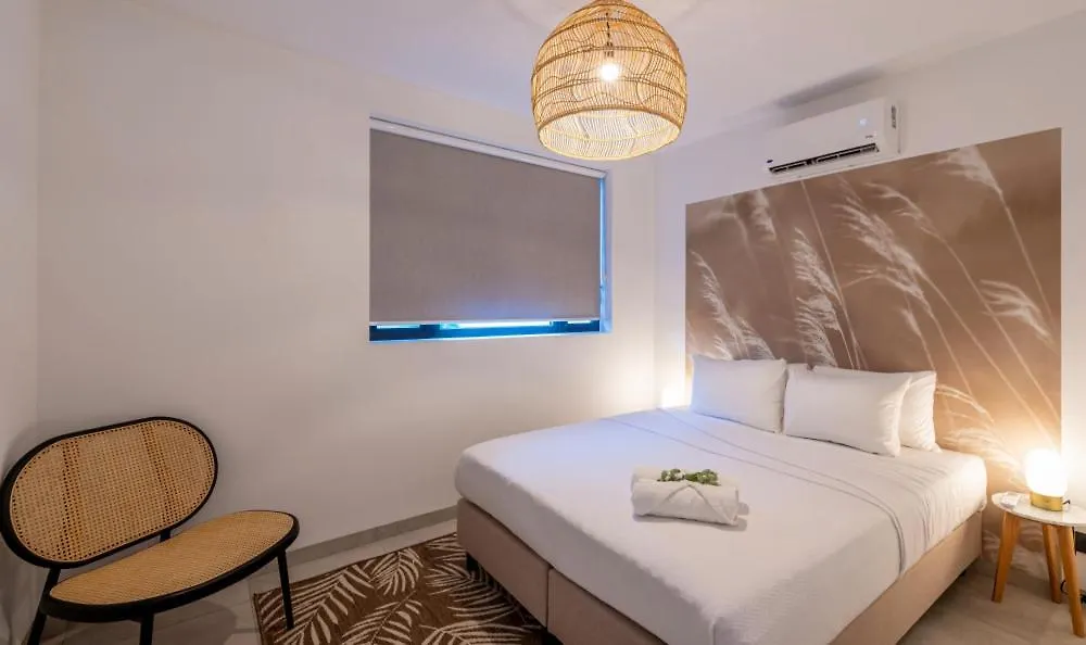 Indigo Suite Curacao - A Brand New Modern Apartment On A Secure Resort Close To The Beach Jan Thiel Curaçao