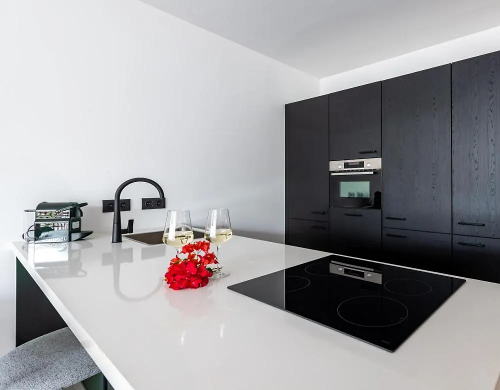 Indigo Suite Curacao - A Brand New Modern Apartment On A Secure Resort Close To The Beach Jan Thiel