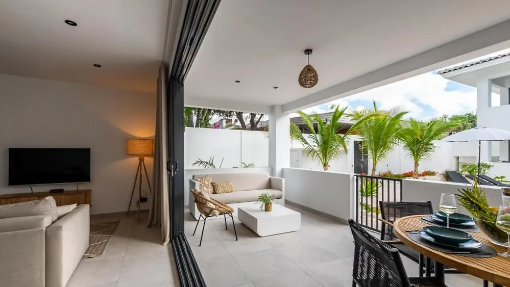 Indigo Suite Curacao - A Brand New Modern Apartment On A Secure Resort Close To The Beach Jan Thiel Curaçao