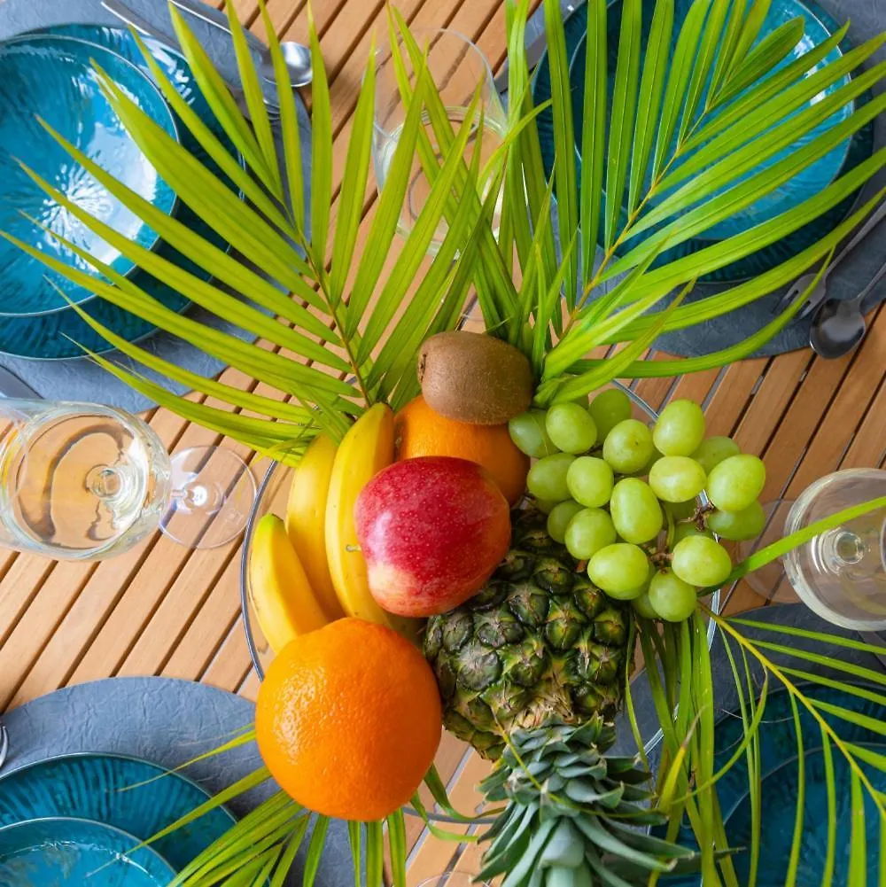Indigo Suite Curacao - A Brand New Modern Apartment On A Secure Resort Close To The Beach Jan Thiel