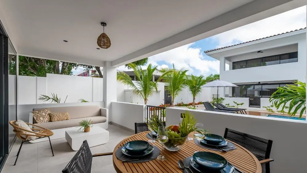 Indigo Suite Curacao - A Brand New Modern Apartment On A Secure Resort Close To The Beach Jan Thiel Curaçao
